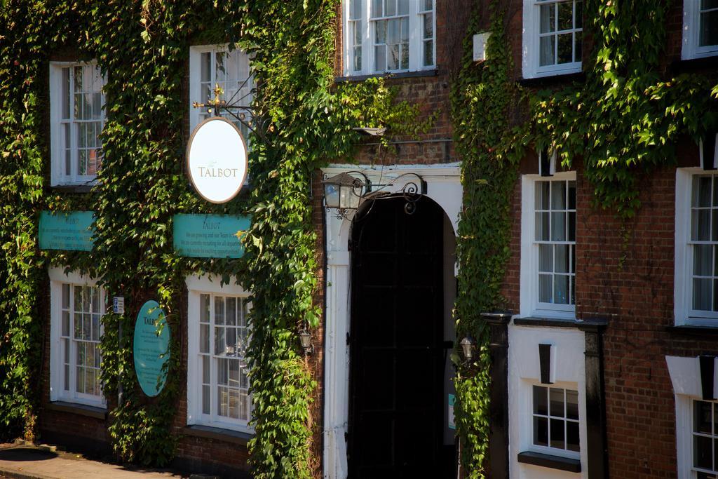 The Talbot Inn Woking Exteriér fotografie