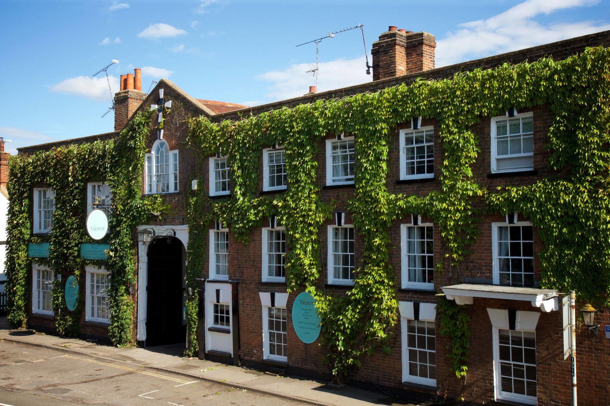 The Talbot Inn Woking Exteriér fotografie